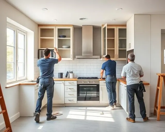 Travaux de Carrelage - rénovation second œuvre pas cher avec entreprise fiable