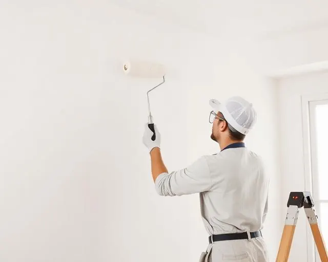 Travaux de Peinture - rénovation second œuvre pas cher avec entreprise fiable
